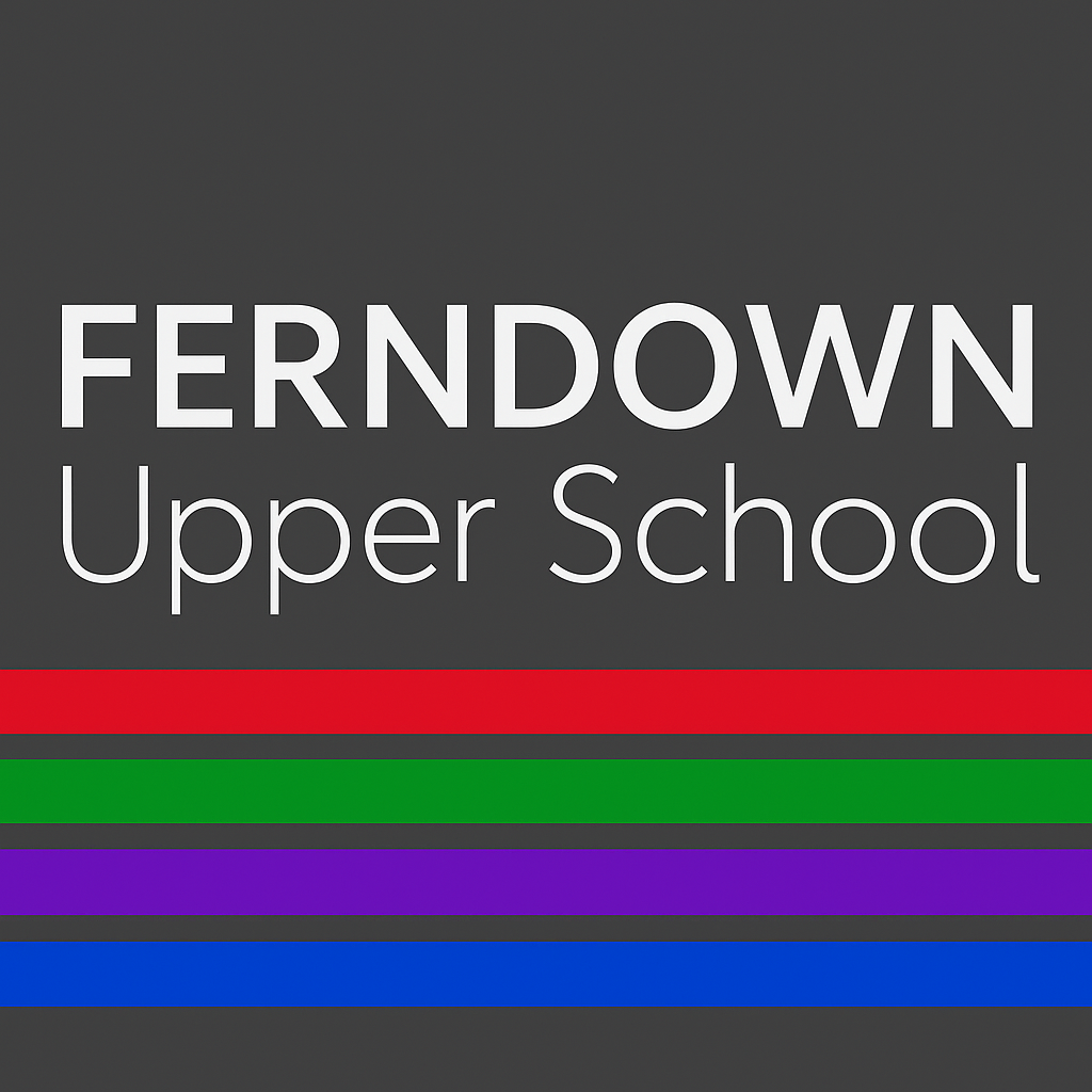 Ferndown Upper School Logo