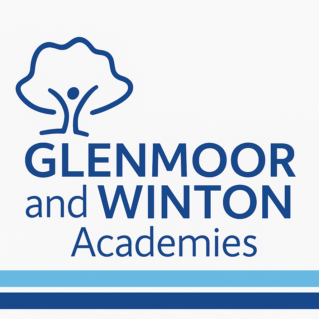 Glenmoor and Winton Academy Logo